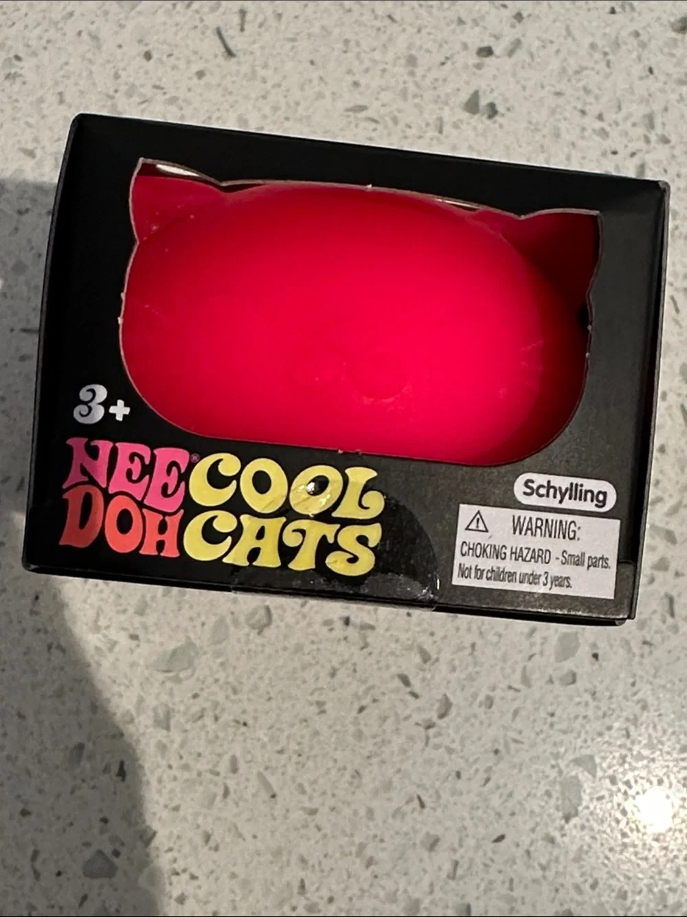 Needoh Cool Cats - Pink